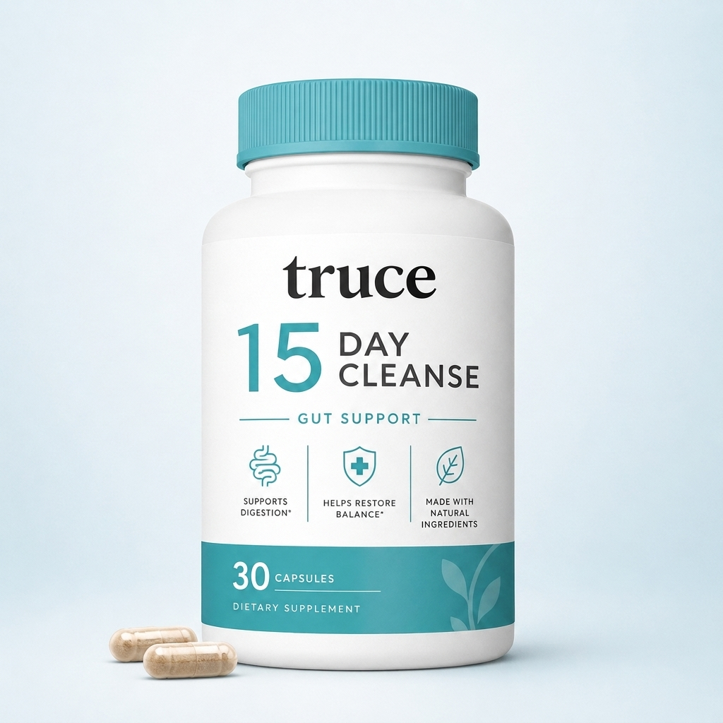 Truce 15 Day Cleanse