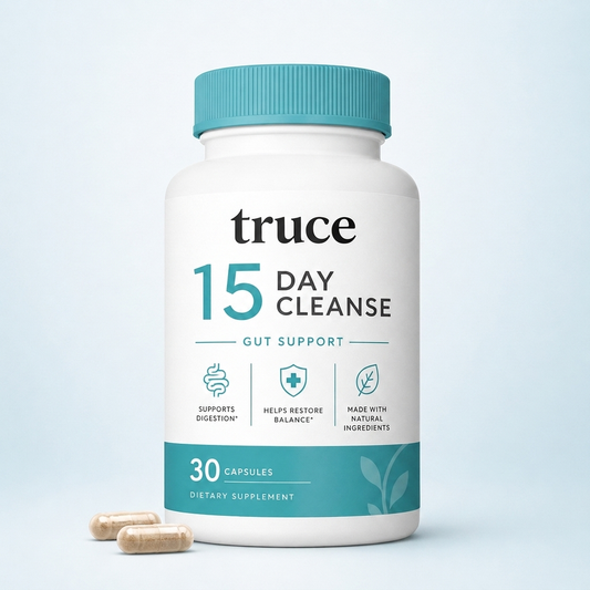 Truce 15 Day Cleanse
